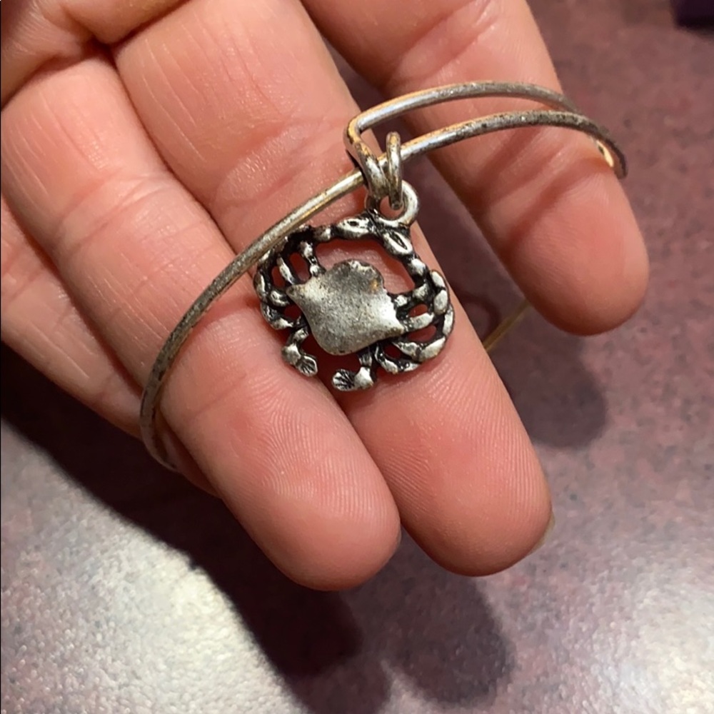 Crab Alex and ani